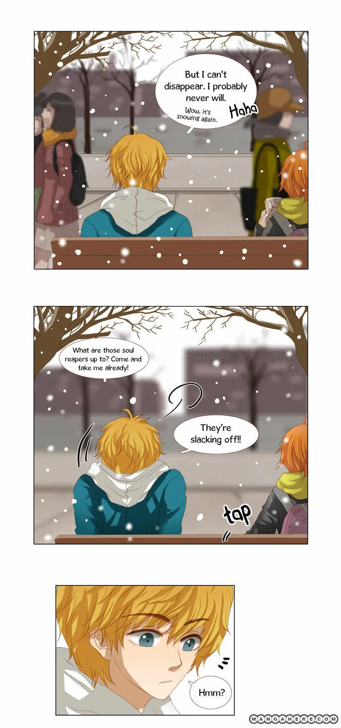 One Winter Chapter 8 page 29 - 
