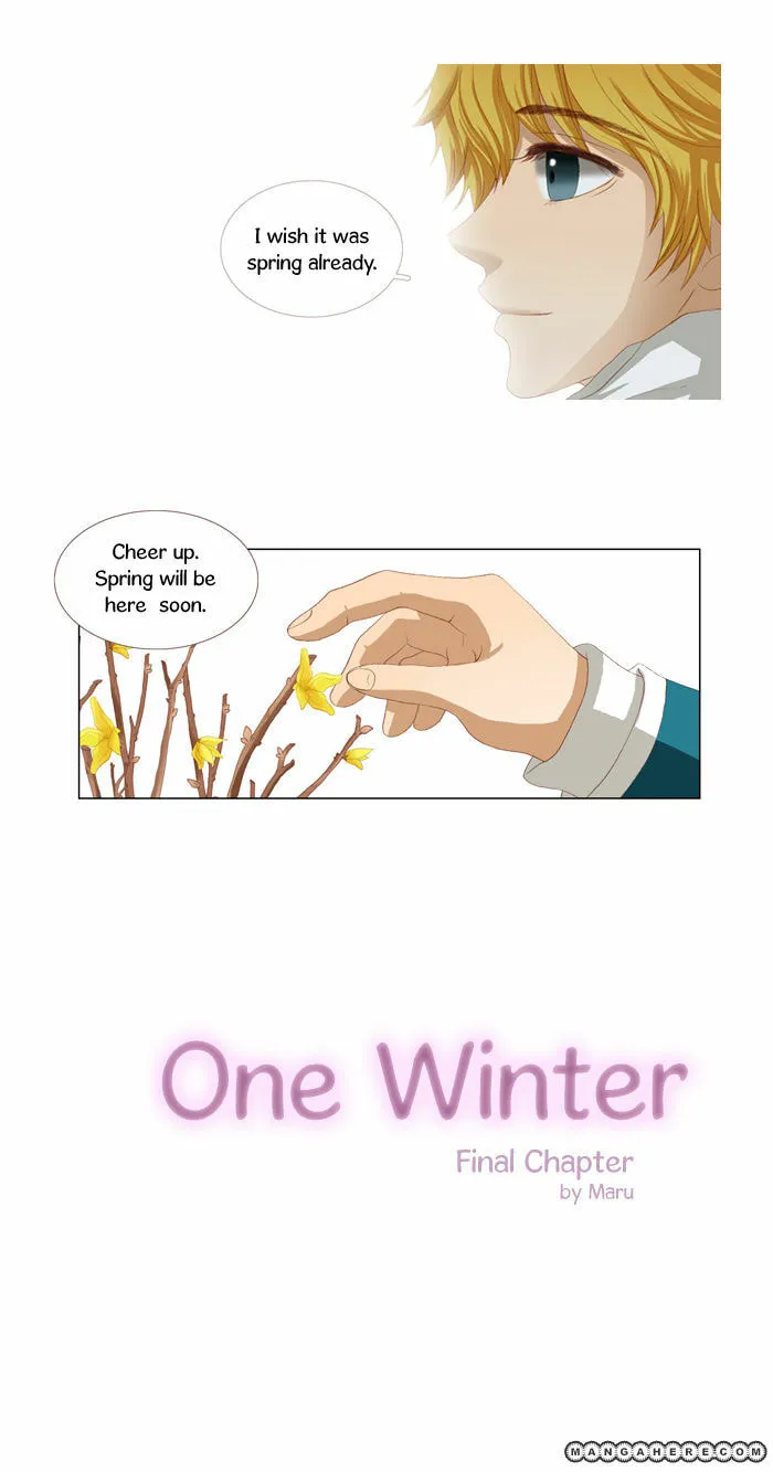 One Winter Chapter 8 page 4 - 