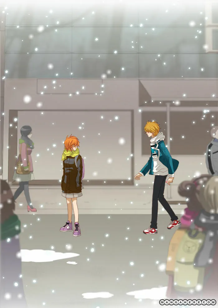 One Winter Chapter 8 page 33 - 
