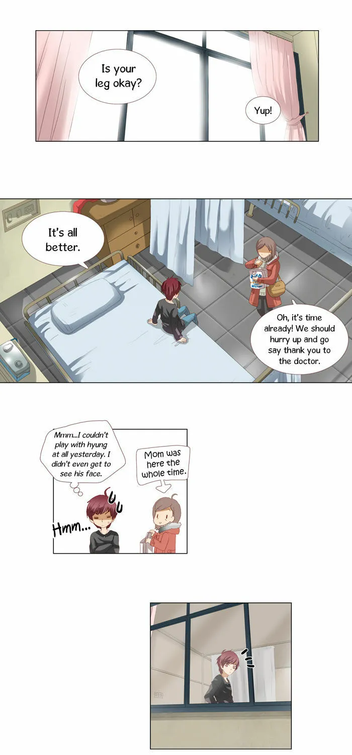 One Winter Chapter 8 page 5 - 
