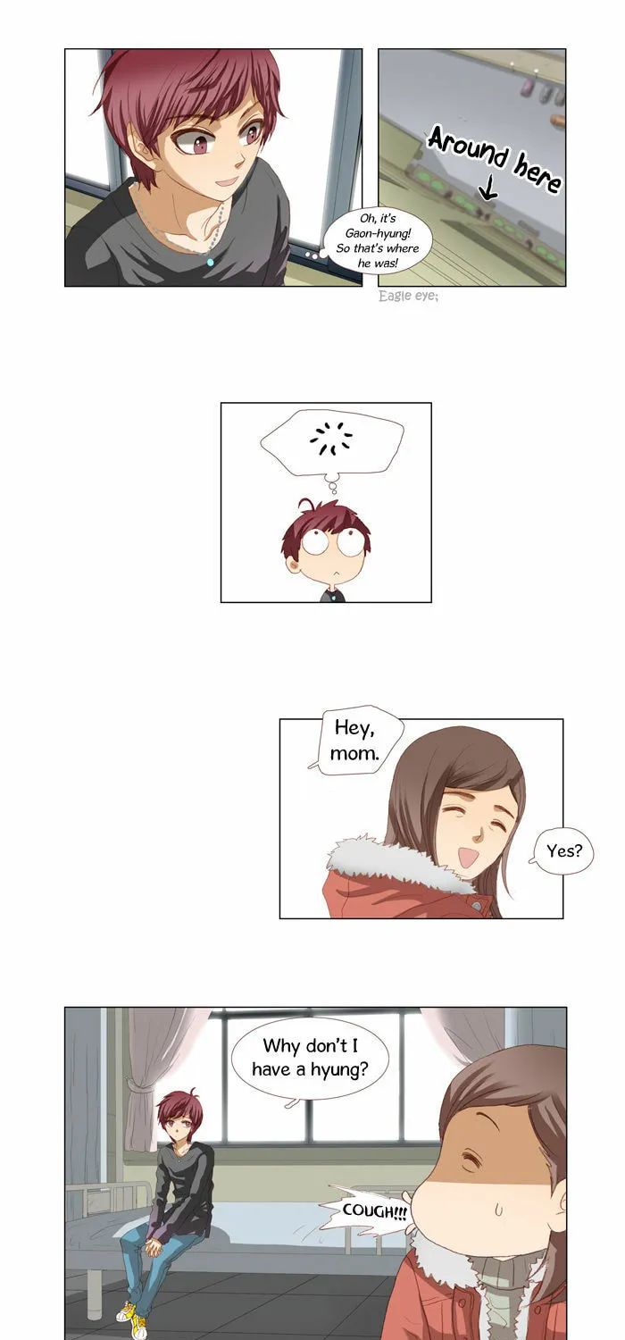 One Winter Chapter 8 page 7 - 