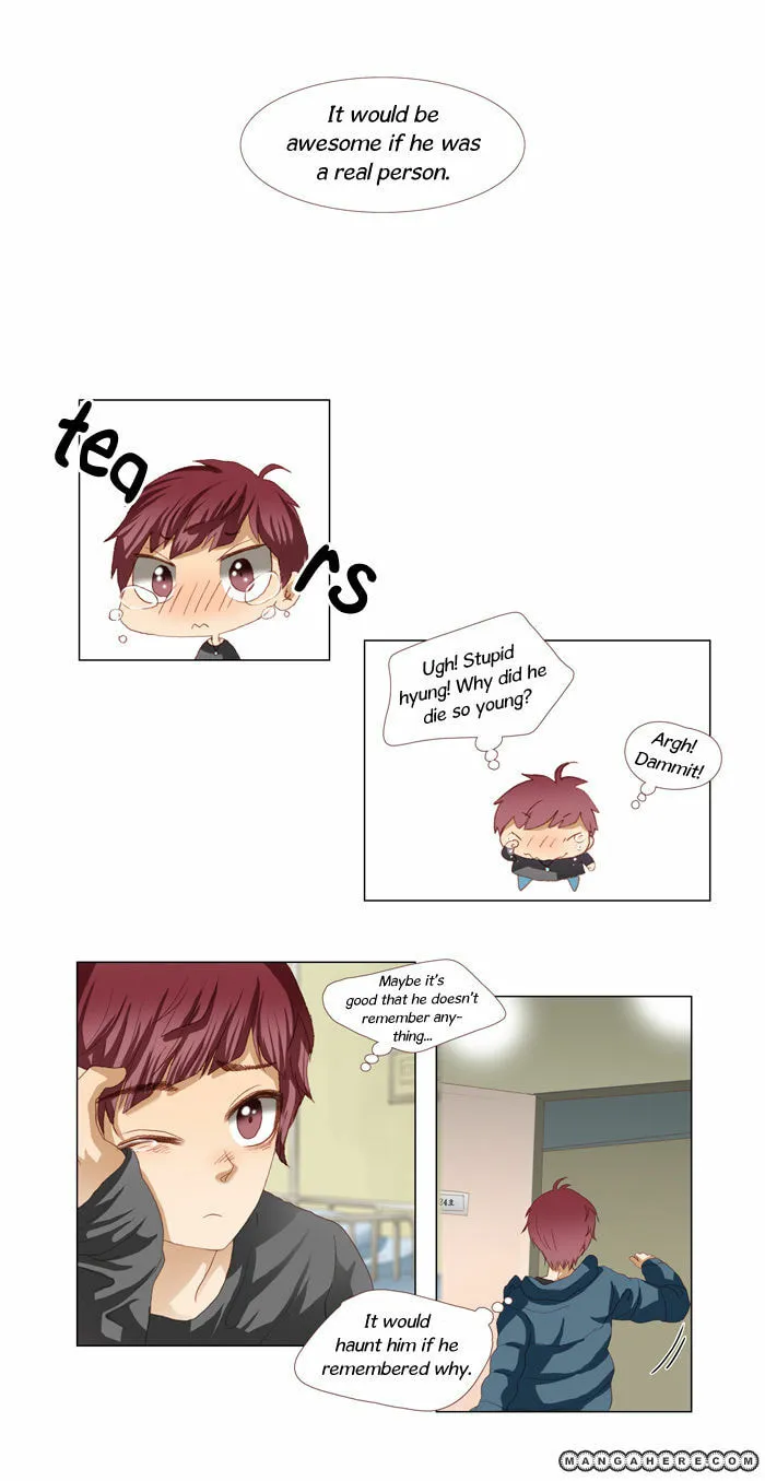 One Winter Chapter 8 page 10 - 