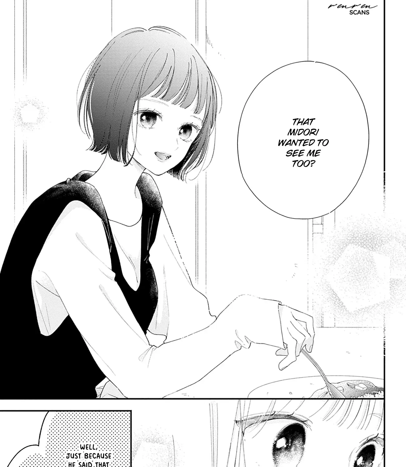 Onee-chan no Midori-kun Chapter 21 page 23 - 