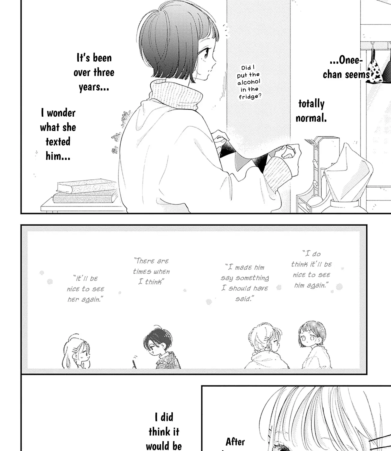 Onee-chan no Midori-kun Chapter 21 page 29 - 