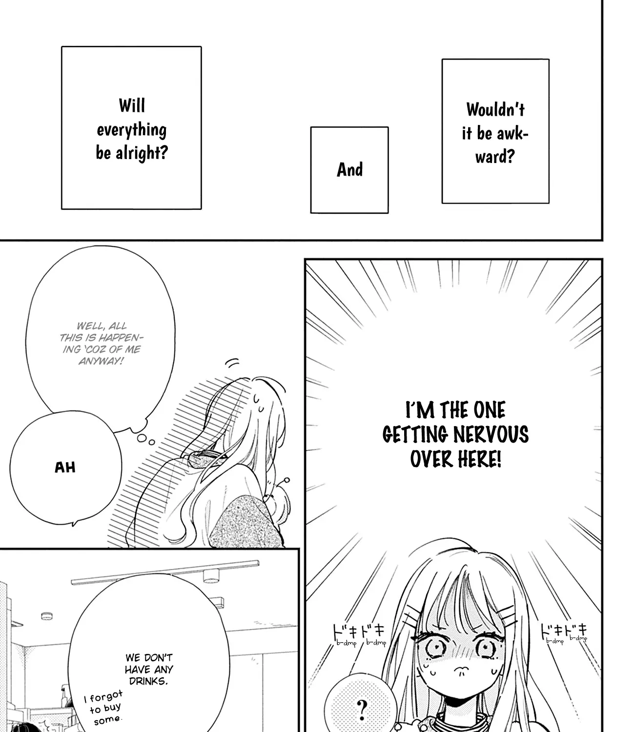 Onee-chan no Midori-kun Chapter 21 page 31 - 