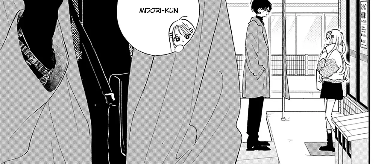 Onee-chan no Midori-kun Chapter 21 page 36 - 