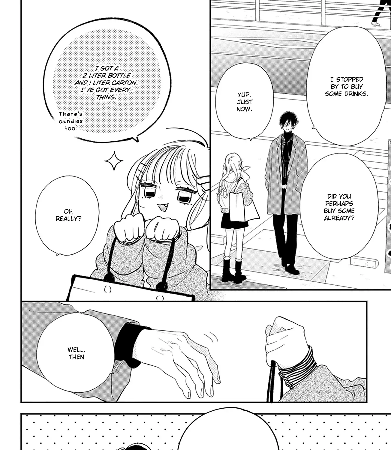 Onee-chan no Midori-kun Chapter 21 page 37 - 