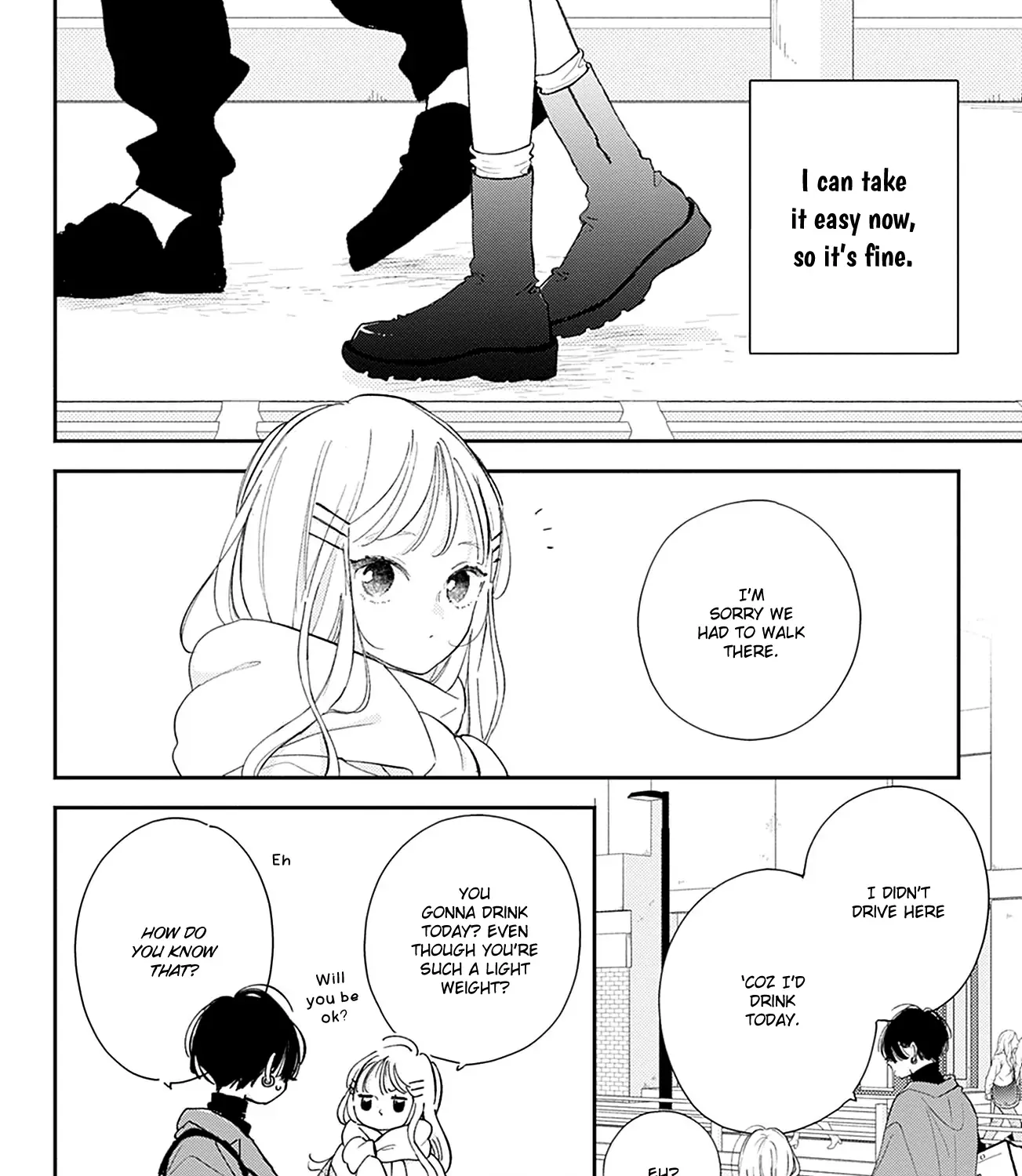 Onee-chan no Midori-kun Chapter 21 page 41 - 