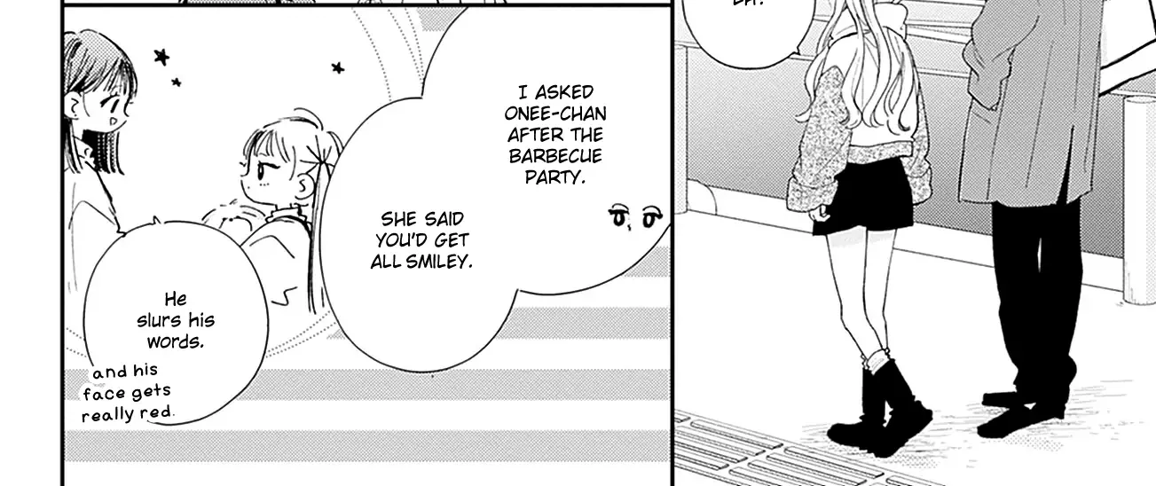 Onee-chan no Midori-kun Chapter 21 page 42 - 