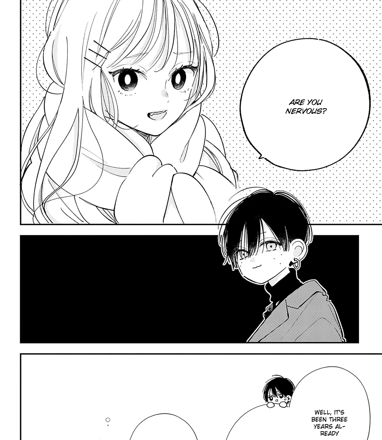 Onee-chan no Midori-kun Chapter 21 page 45 - 
