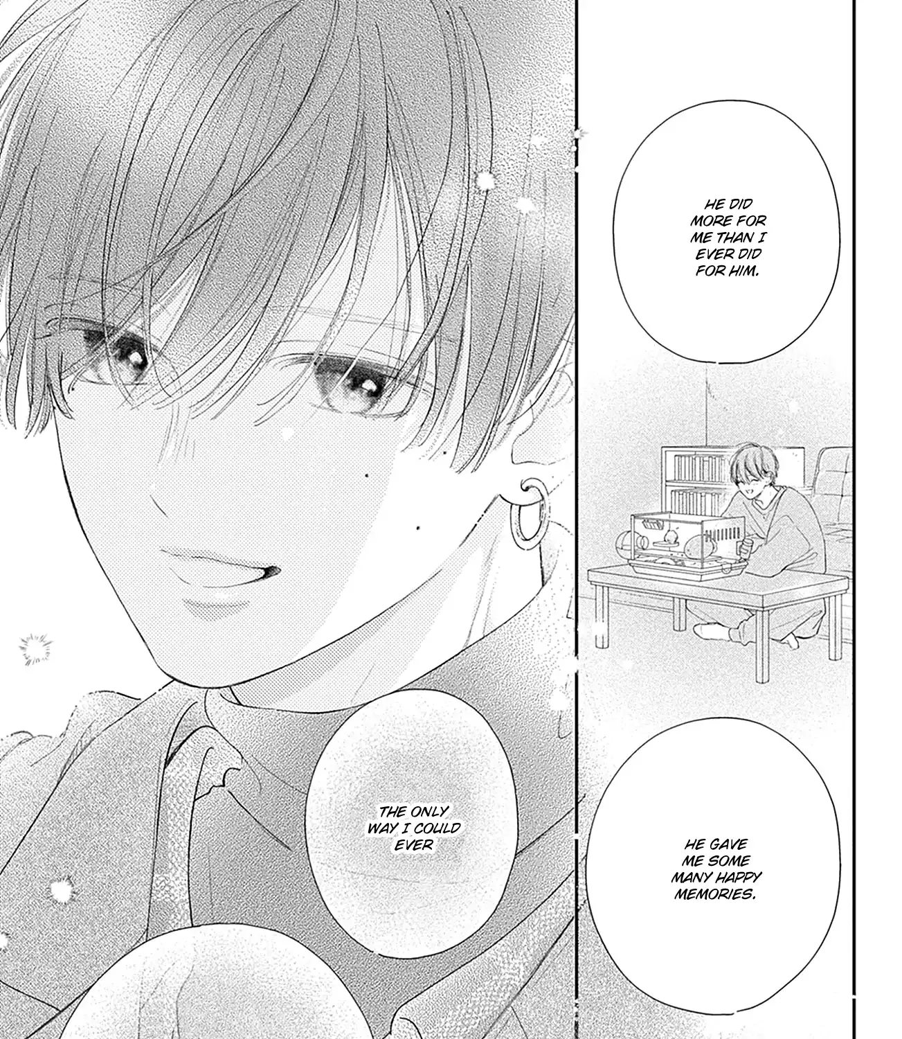 Onee-chan no Midori-kun Chapter 21 page 59 - 
