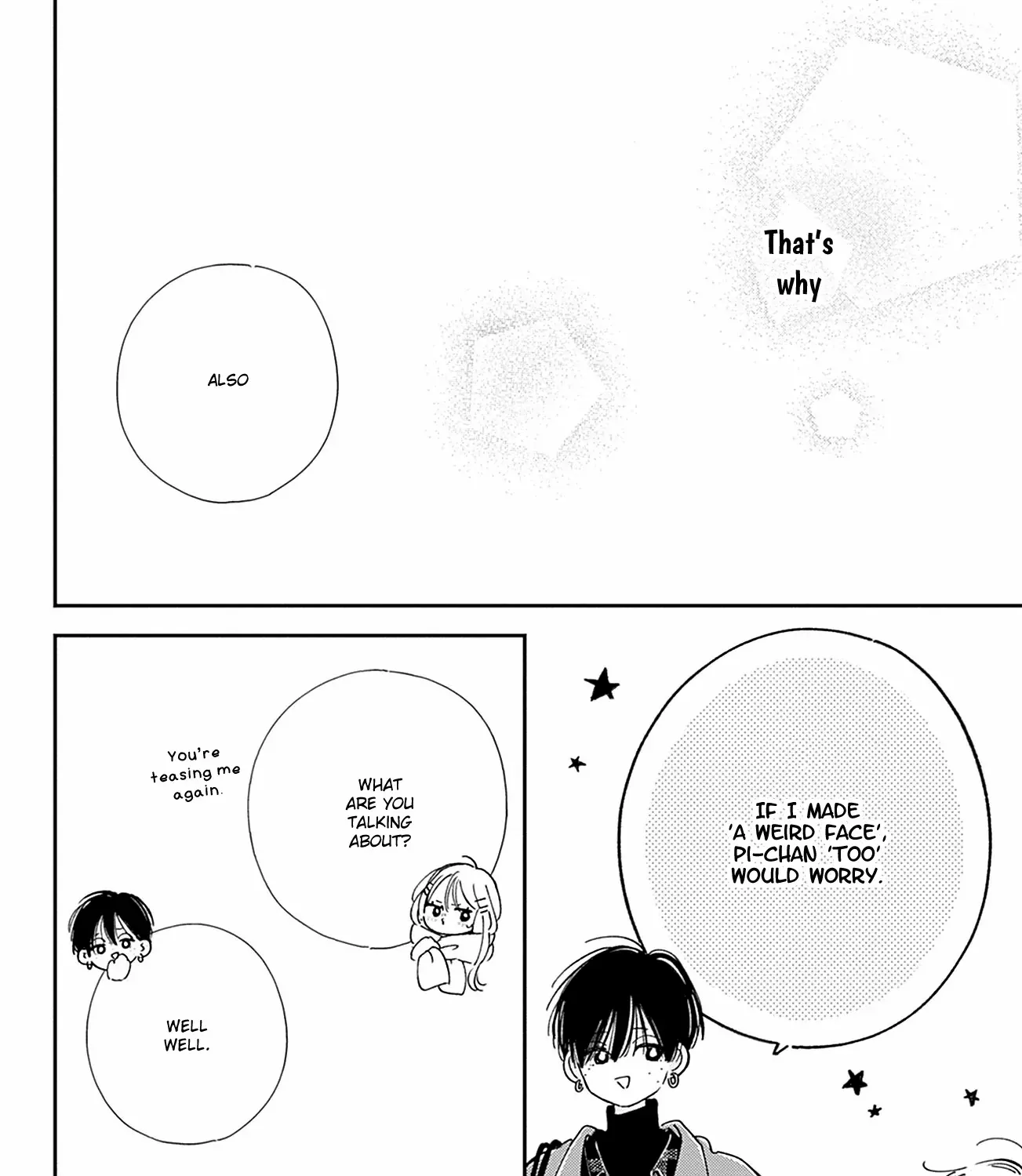Onee-chan no Midori-kun Chapter 21 page 65 - 