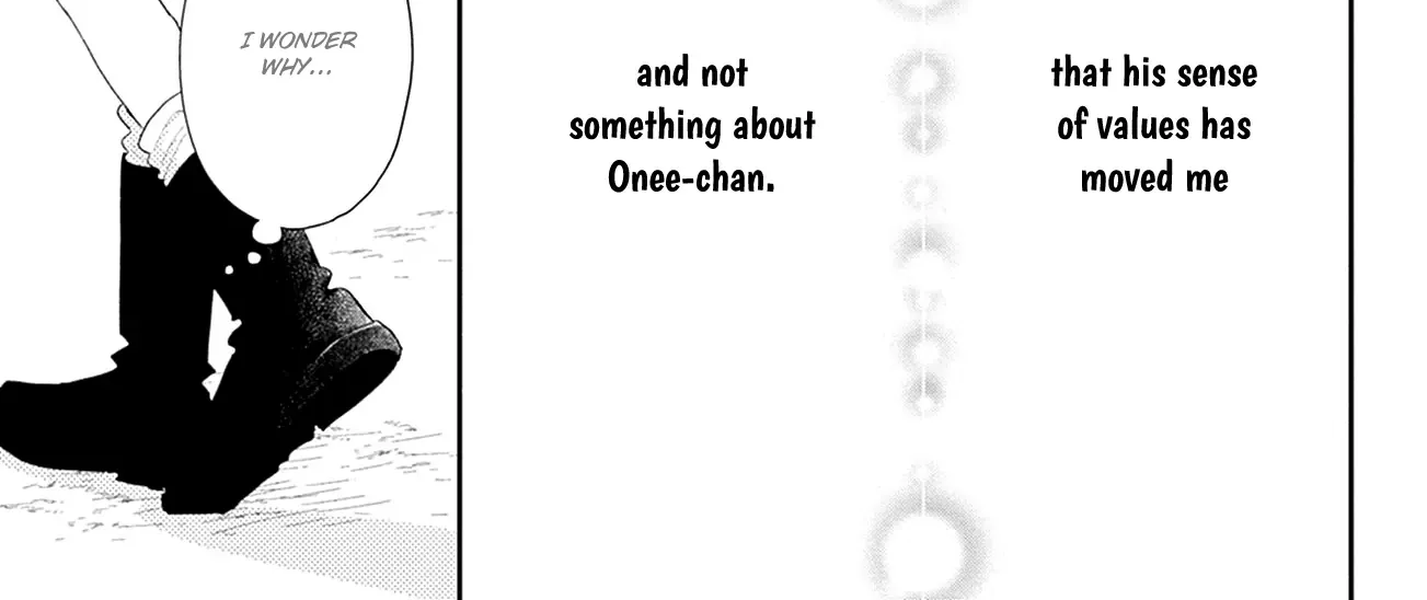 Onee-chan no Midori-kun Chapter 21 page 72 - 
