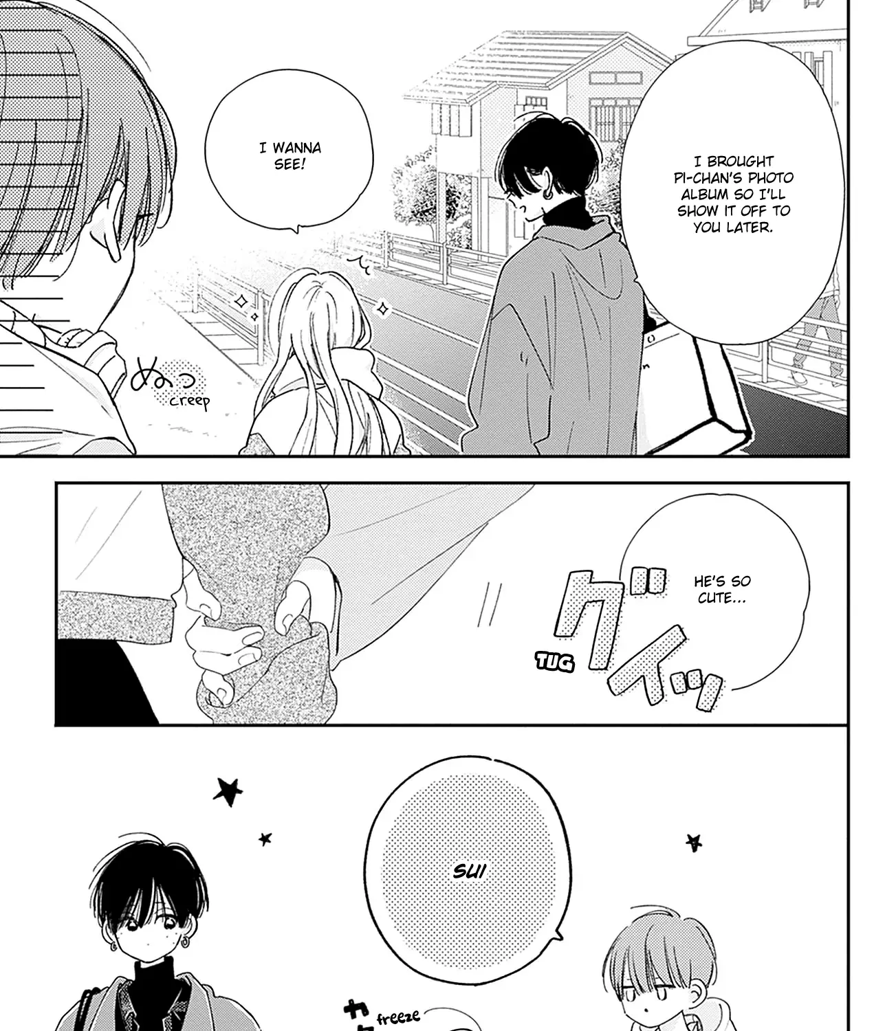Onee-chan no Midori-kun Chapter 21 page 75 - 