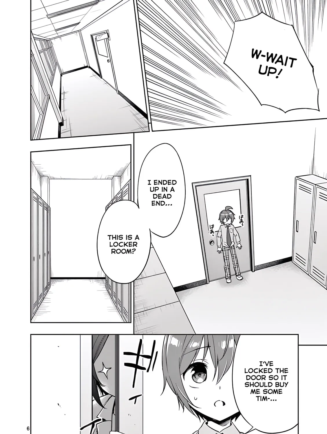 Onee Chan wa Koi Youkai Chapter 35 page 13 - 
