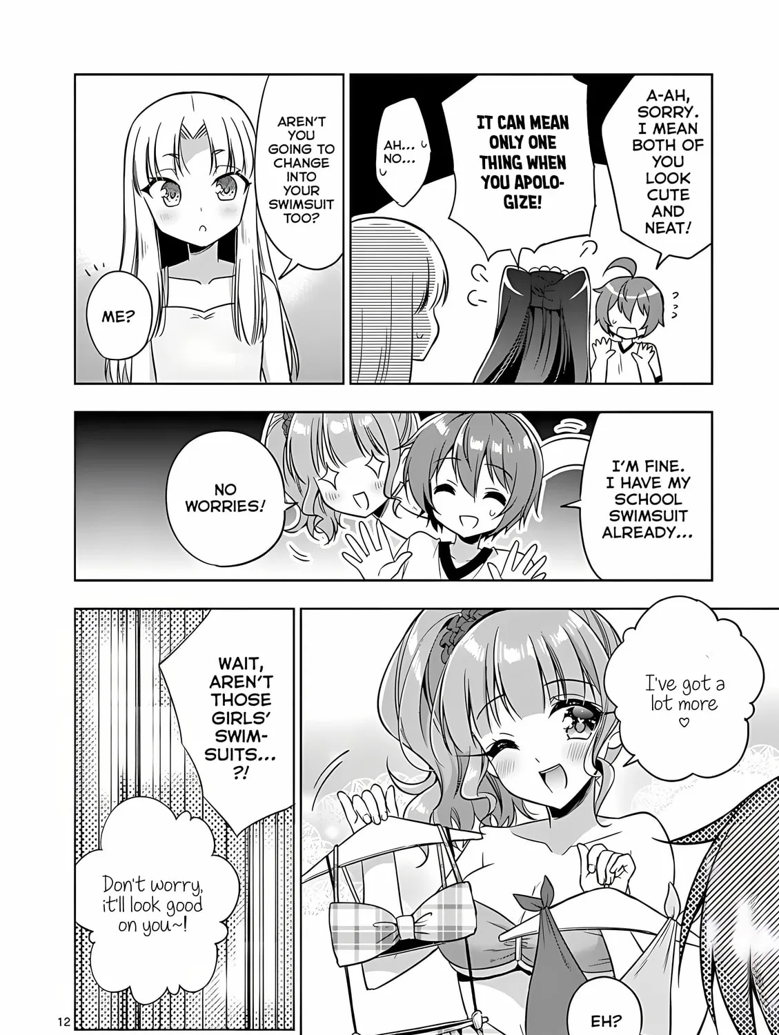 Onee Chan wa Koi Youkai Chapter 37 page 25 - 