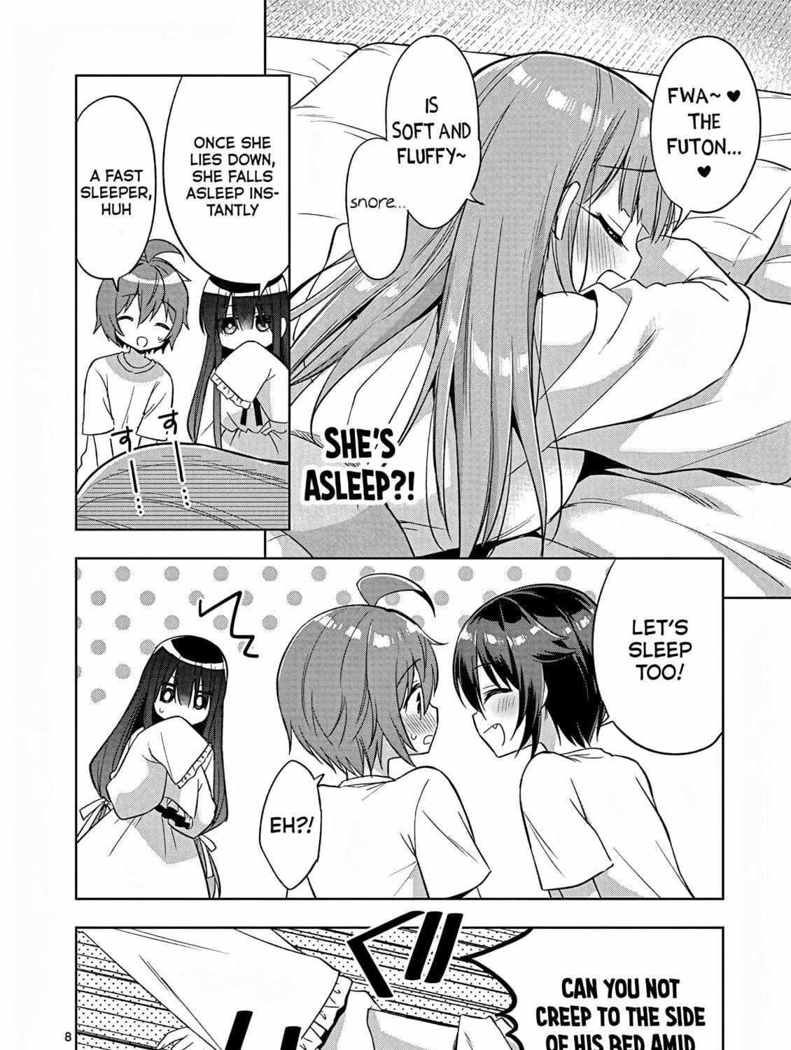 Onee Chan wa Koi Youkai Chapter 39 page 17 - 