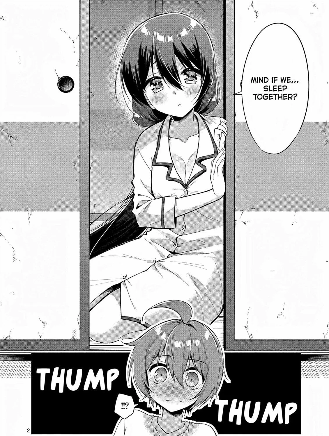 Onee Chan wa Koi Youkai Chapter 39 page 5 - 