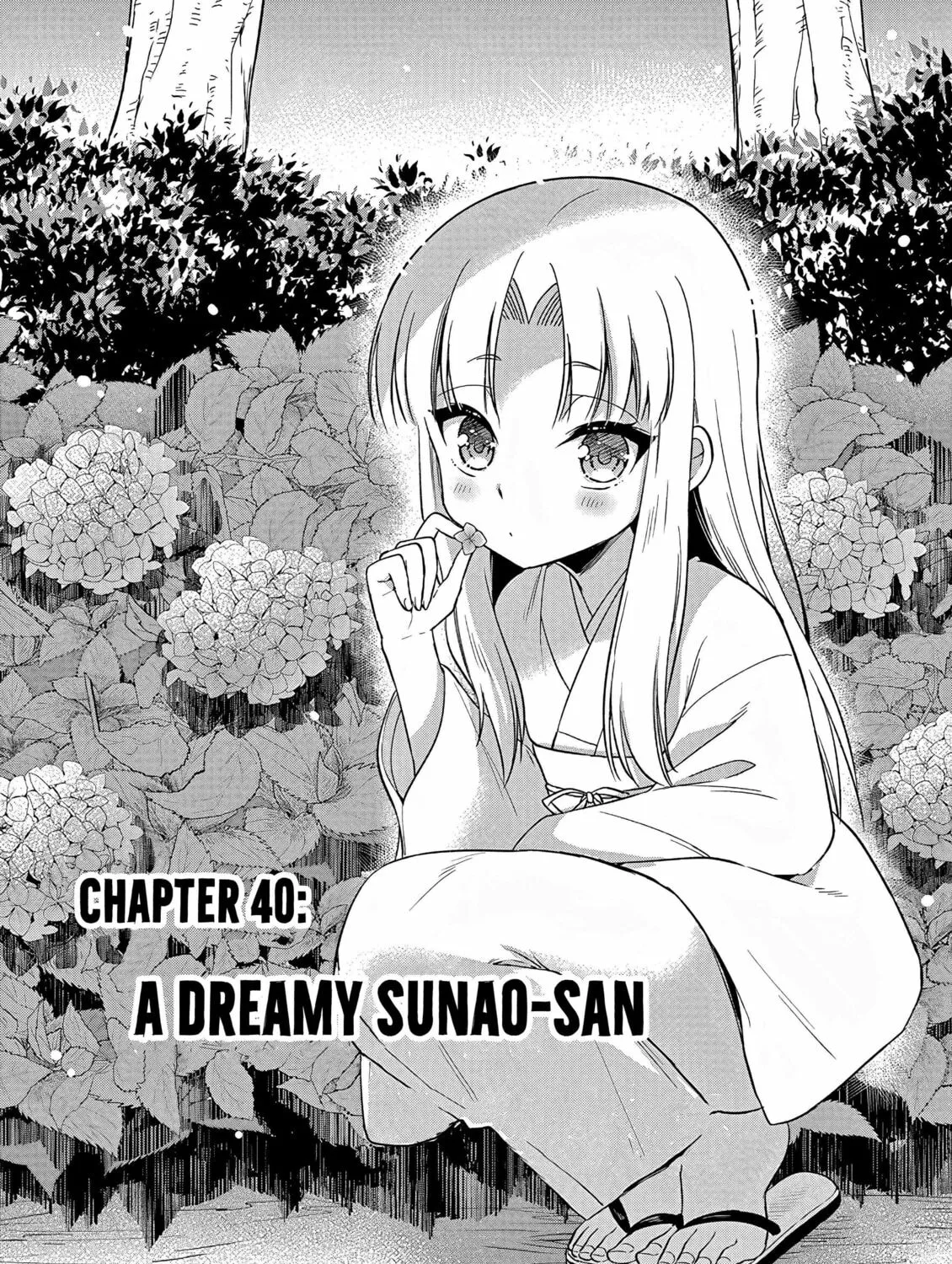 Onee Chan wa Koi Youkai Chapter 40 page 3 - 
