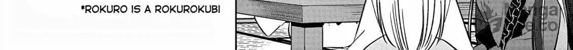 Onee Chan wa Koi Youkai Chapter 40 page 10 - 