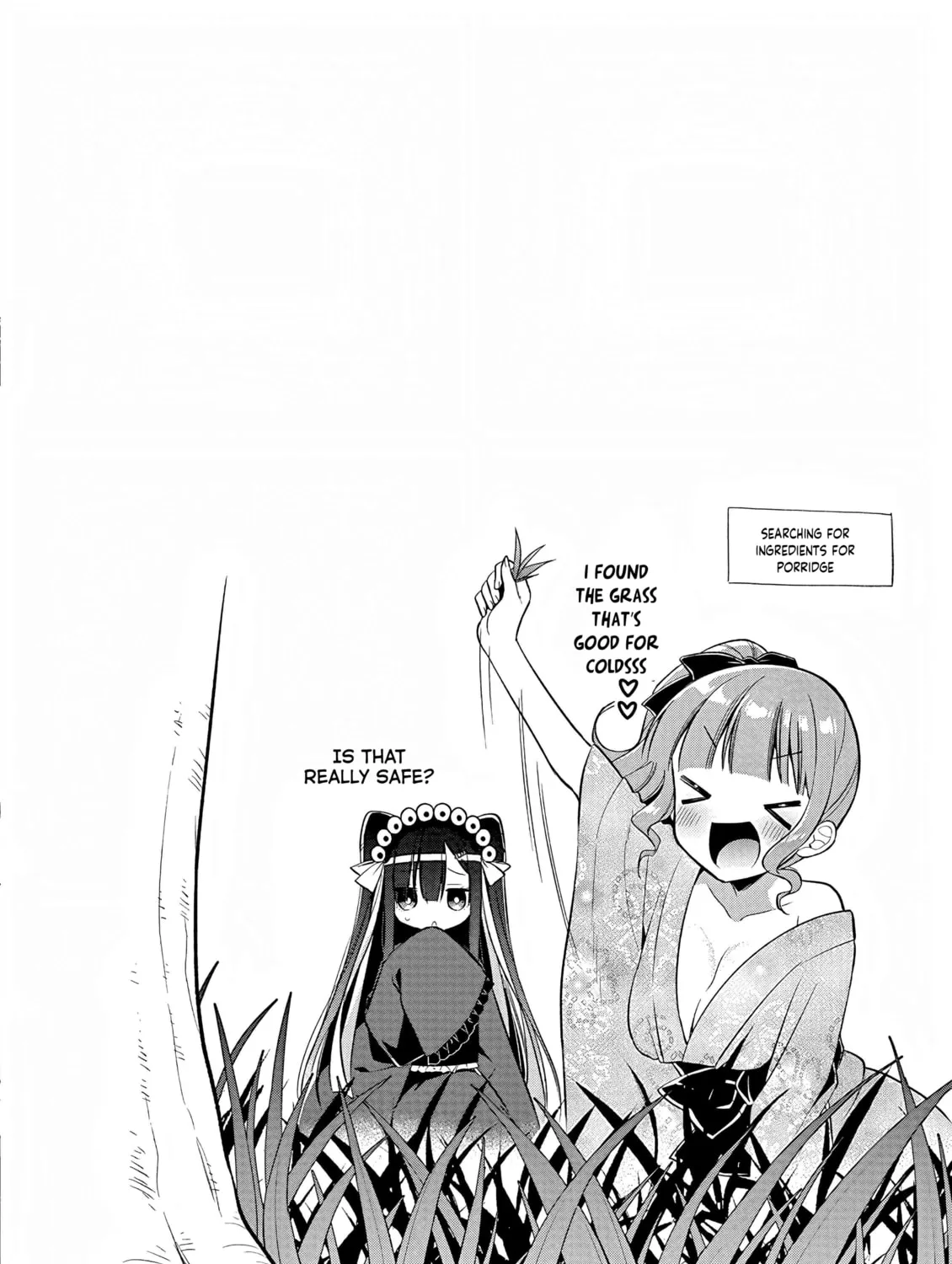 Onee Chan wa Koi Youkai Chapter 41 page 33 - 
