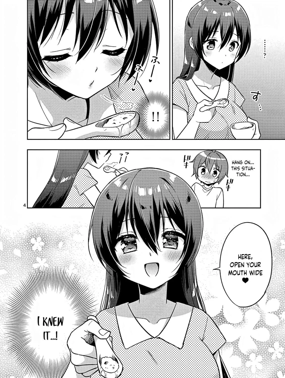Onee Chan wa Koi Youkai Chapter 41 page 9 - 
