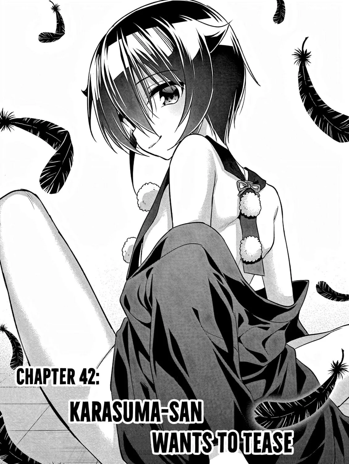 Onee Chan wa Koi Youkai Chapter 42 page 3 - 