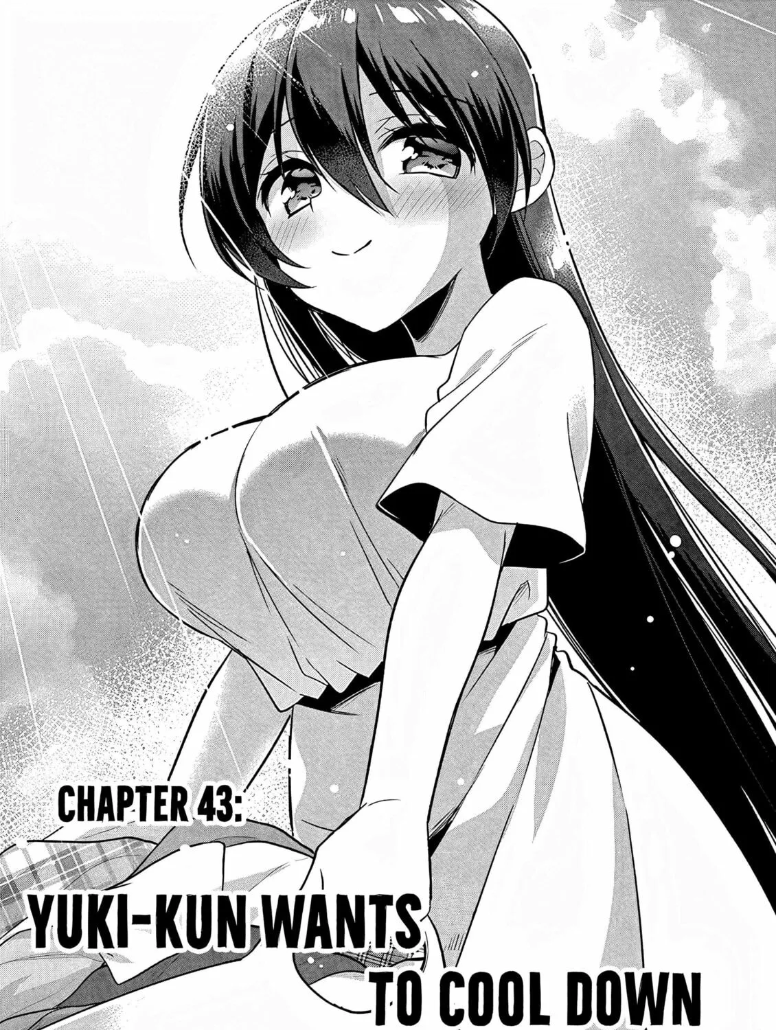 Onee Chan wa Koi Youkai Chapter 43 page 3 - 