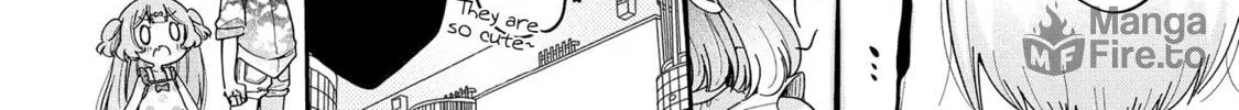 Onee-san wa Joshi Shougakusei ni Kyoumi ga arimasu Chapter 52.2 page 9 - 