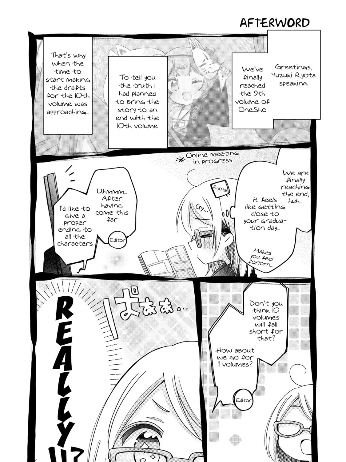 Onee-san wa Joshi Shougakusei ni Kyoumi ga arimasu Chapter 52.3 page 14 - 