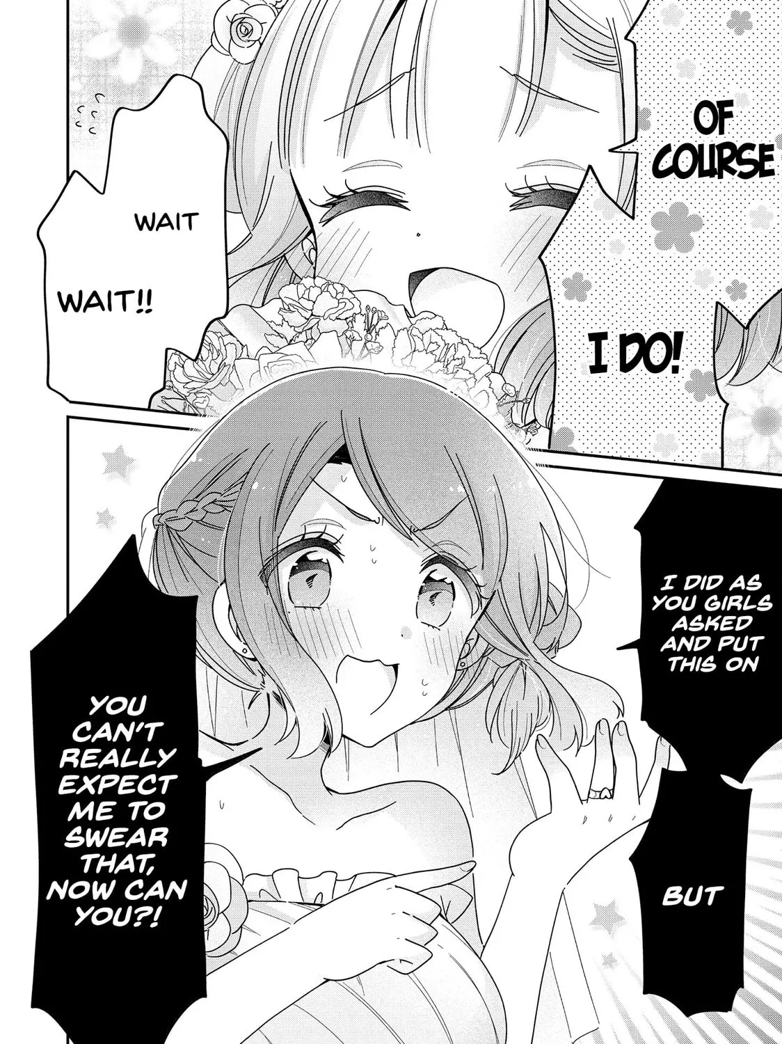 Onee-san wa Joshi Shougakusei ni Kyoumi ga arimasu Chapter 53 page 12 - 