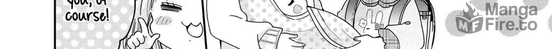 Onee-san wa Joshi Shougakusei ni Kyoumi ga arimasu Chapter 53 page 39 - 