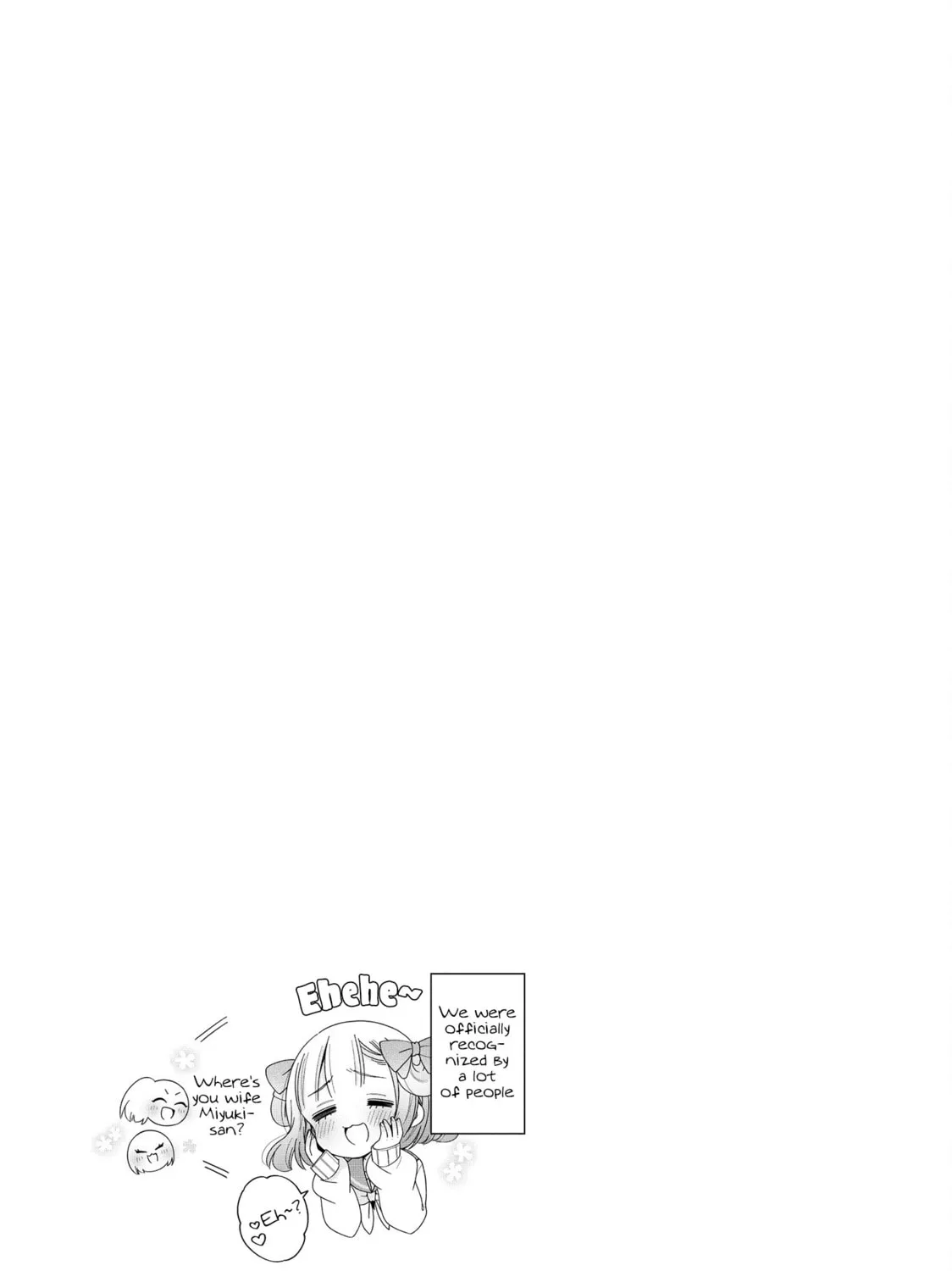 Onee-san wa Joshi Shougakusei ni Kyoumi ga arimasu Chapter 53 page 50 - 