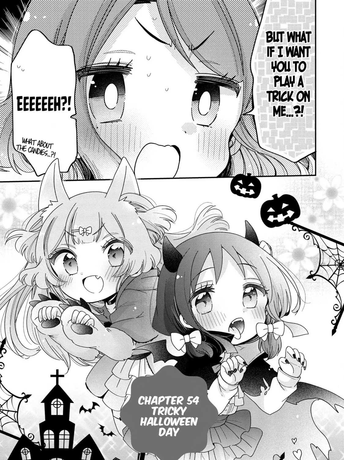 Onee-san wa Joshi Shougakusei ni Kyoumi ga arimasu Chapter 54 page 6 - 
