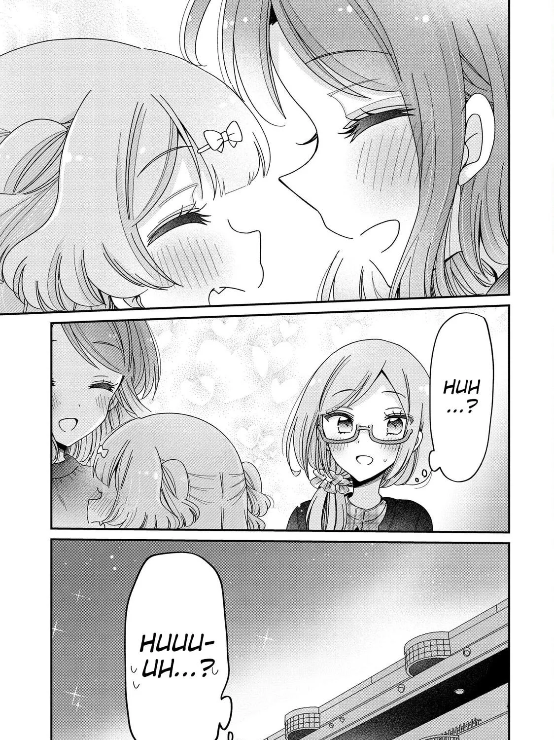 Onee-san wa Joshi Shougakusei ni Kyoumi ga arimasu Chapter 55 page 34 - 