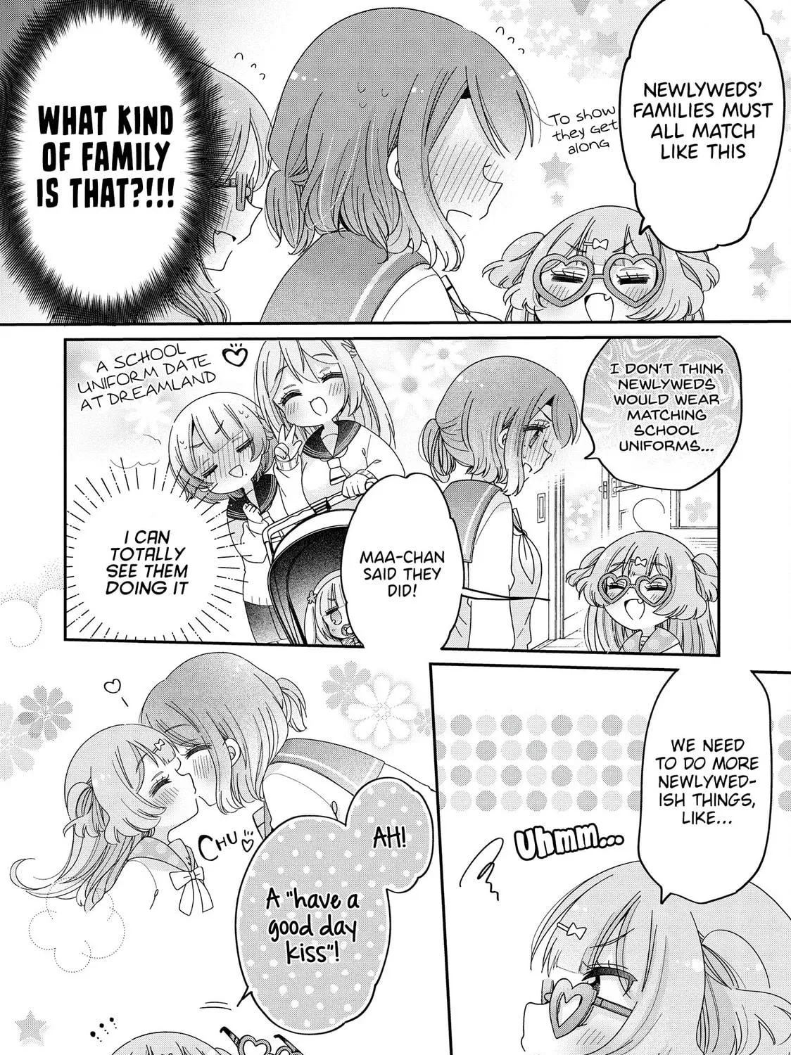 Onee-san wa Joshi Shougakusei ni Kyoumi ga arimasu Chapter 56 page 16 - 