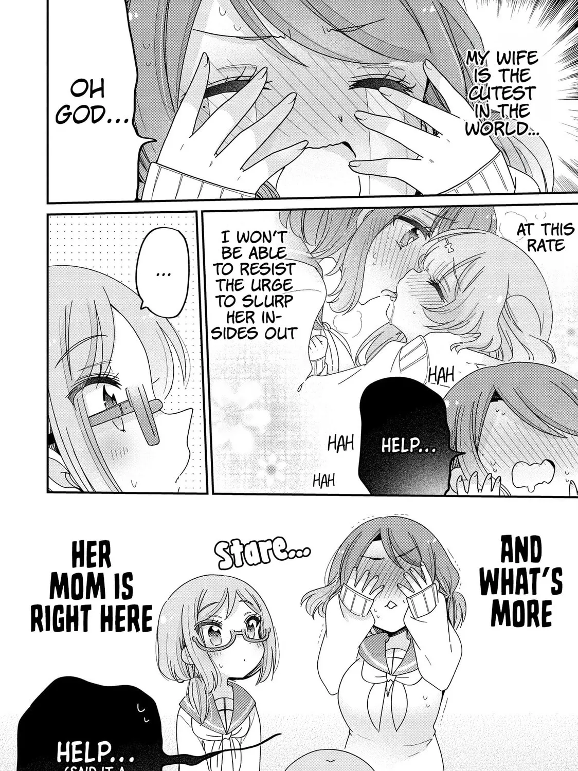 Onee-san wa Joshi Shougakusei ni Kyoumi ga arimasu Chapter 56 page 20 - 