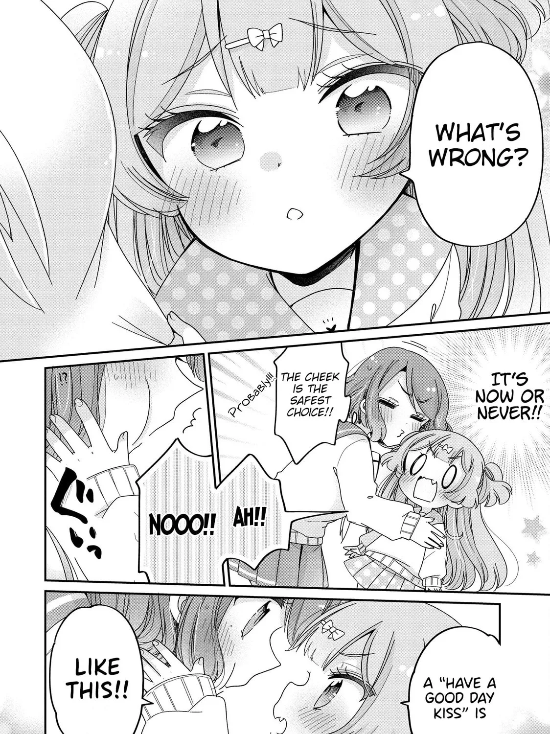 Onee-san wa Joshi Shougakusei ni Kyoumi ga arimasu Chapter 56 page 24 - 