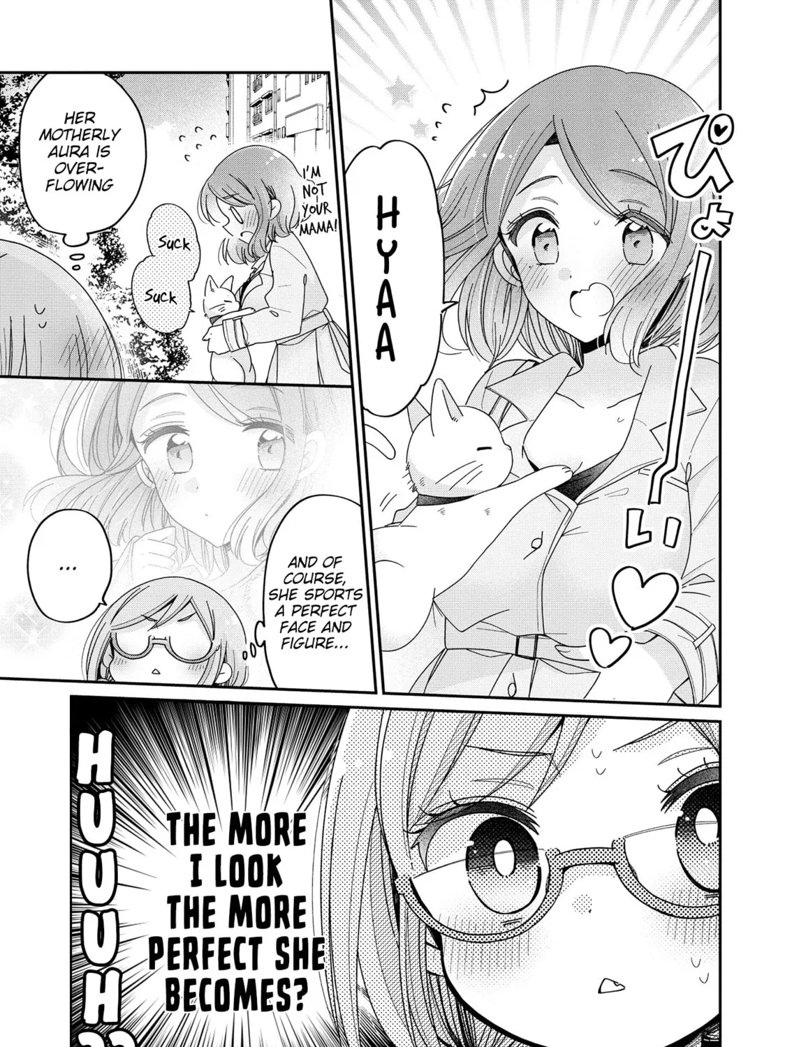 Onee-san wa Joshi Shougakusei ni Kyoumi ga arimasu Chapter 57 page 6 - 