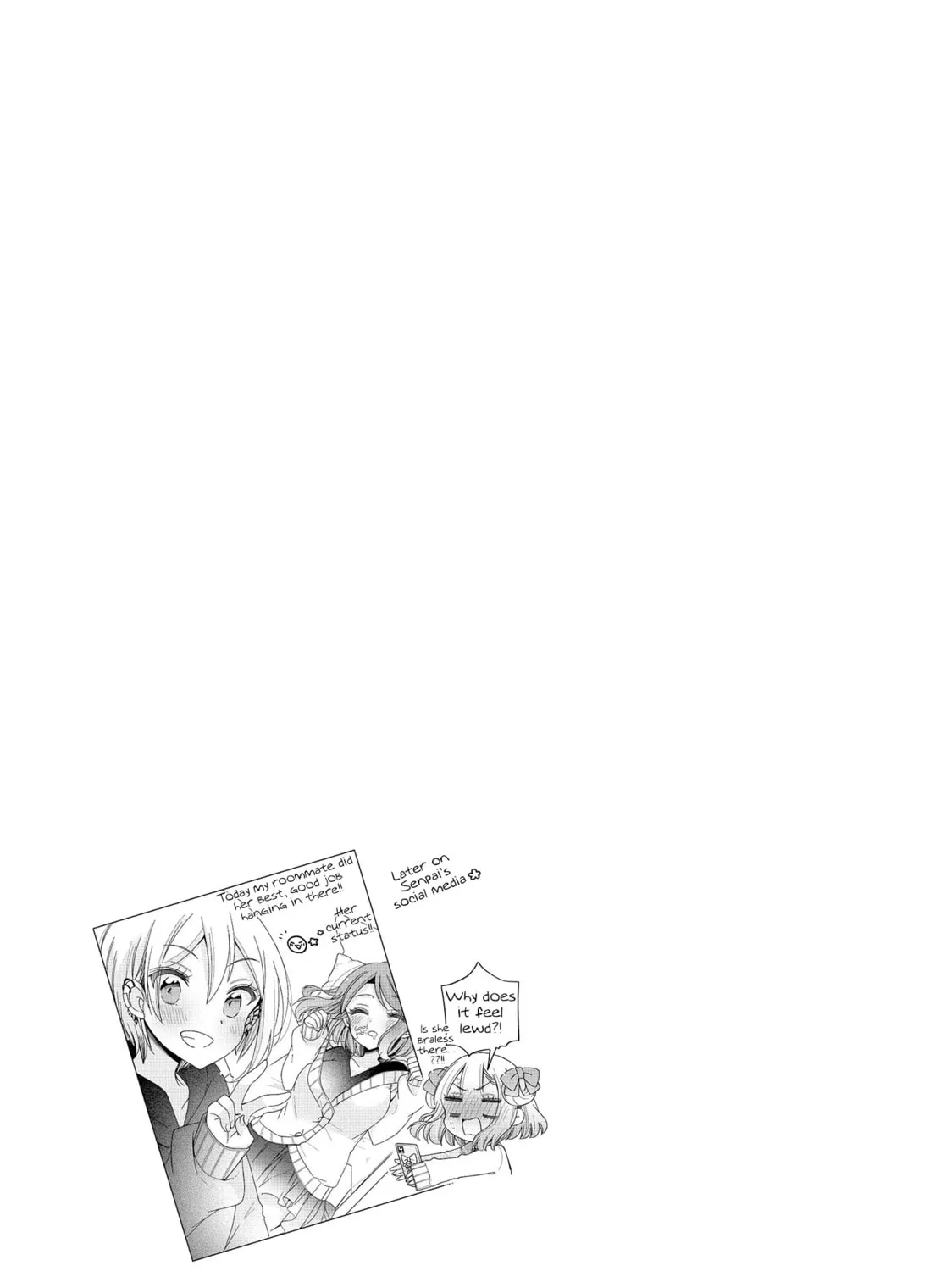 Onee-san wa Joshi Shougakusei ni Kyoumi ga arimasu Chapter 58.1 page 14 - 