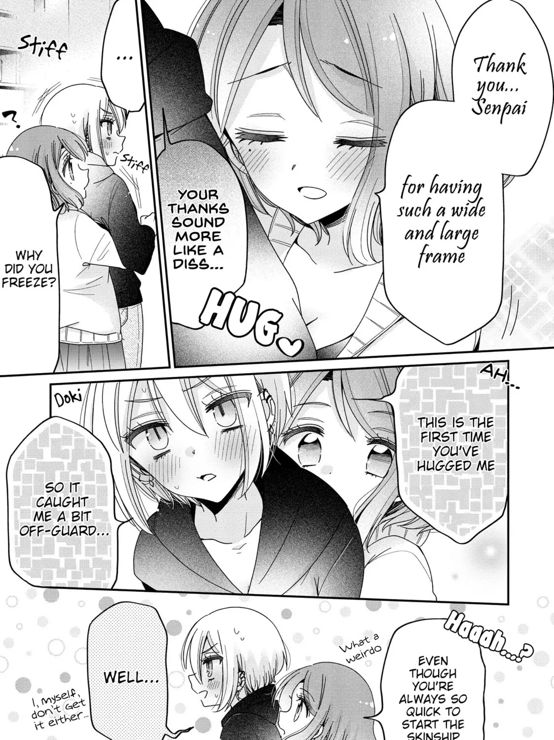 Onee-san wa Joshi Shougakusei ni Kyoumi ga arimasu Chapter 58.1 page 6 - 