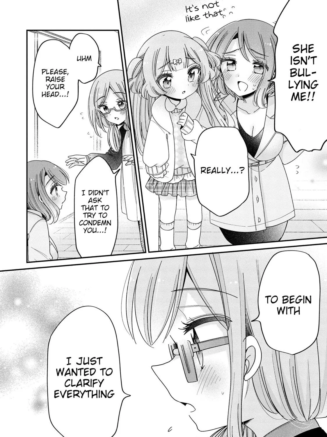 Onee-san wa Joshi Shougakusei ni Kyoumi ga arimasu Chapter 58 page 18 - 