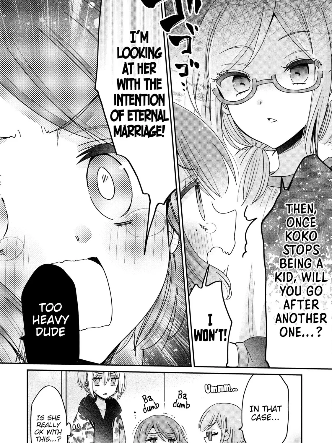 Onee-san wa Joshi Shougakusei ni Kyoumi ga arimasu Chapter 58 page 26 - 