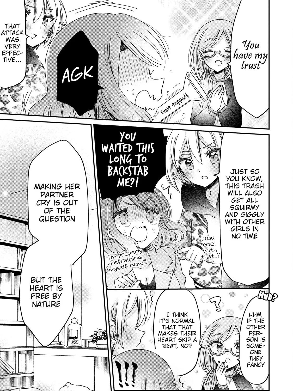 Onee-san wa Joshi Shougakusei ni Kyoumi ga arimasu Chapter 58 page 36 - 