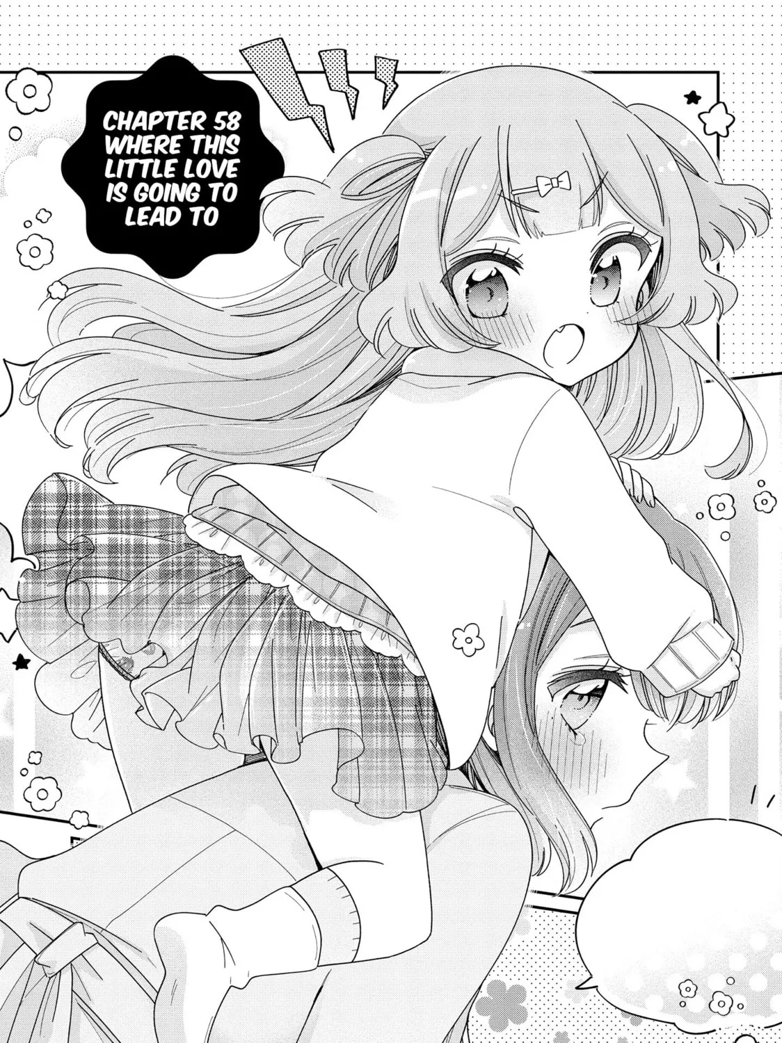 Onee-san wa Joshi Shougakusei ni Kyoumi ga arimasu Chapter 58 page 6 - 
