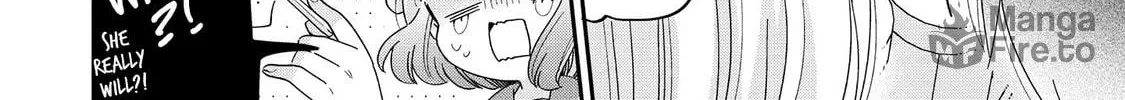 Onee-san wa Joshi Shougakusei ni Kyoumi ga arimasu Chapter 59.5 page 5 - 