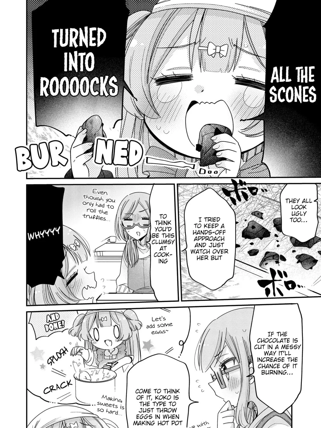 Onee-san wa Joshi Shougakusei ni Kyoumi ga arimasu Chapter 59 page 14 - 