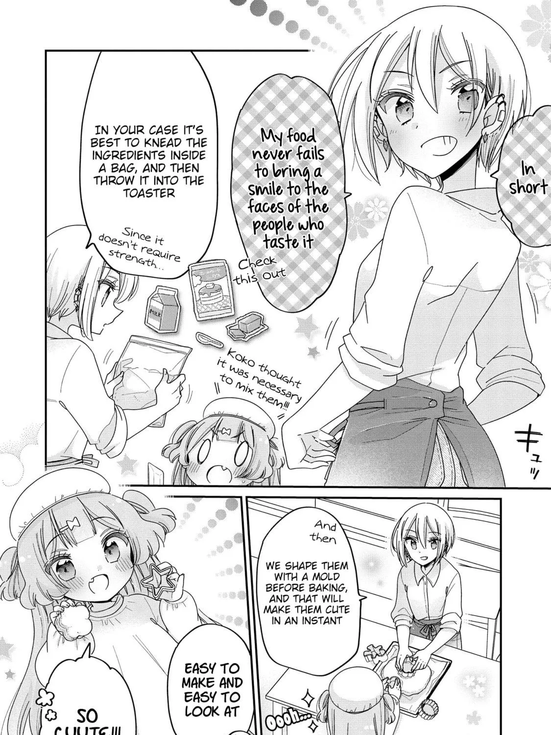 Onee-san wa Joshi Shougakusei ni Kyoumi ga arimasu Chapter 59 page 18 - 