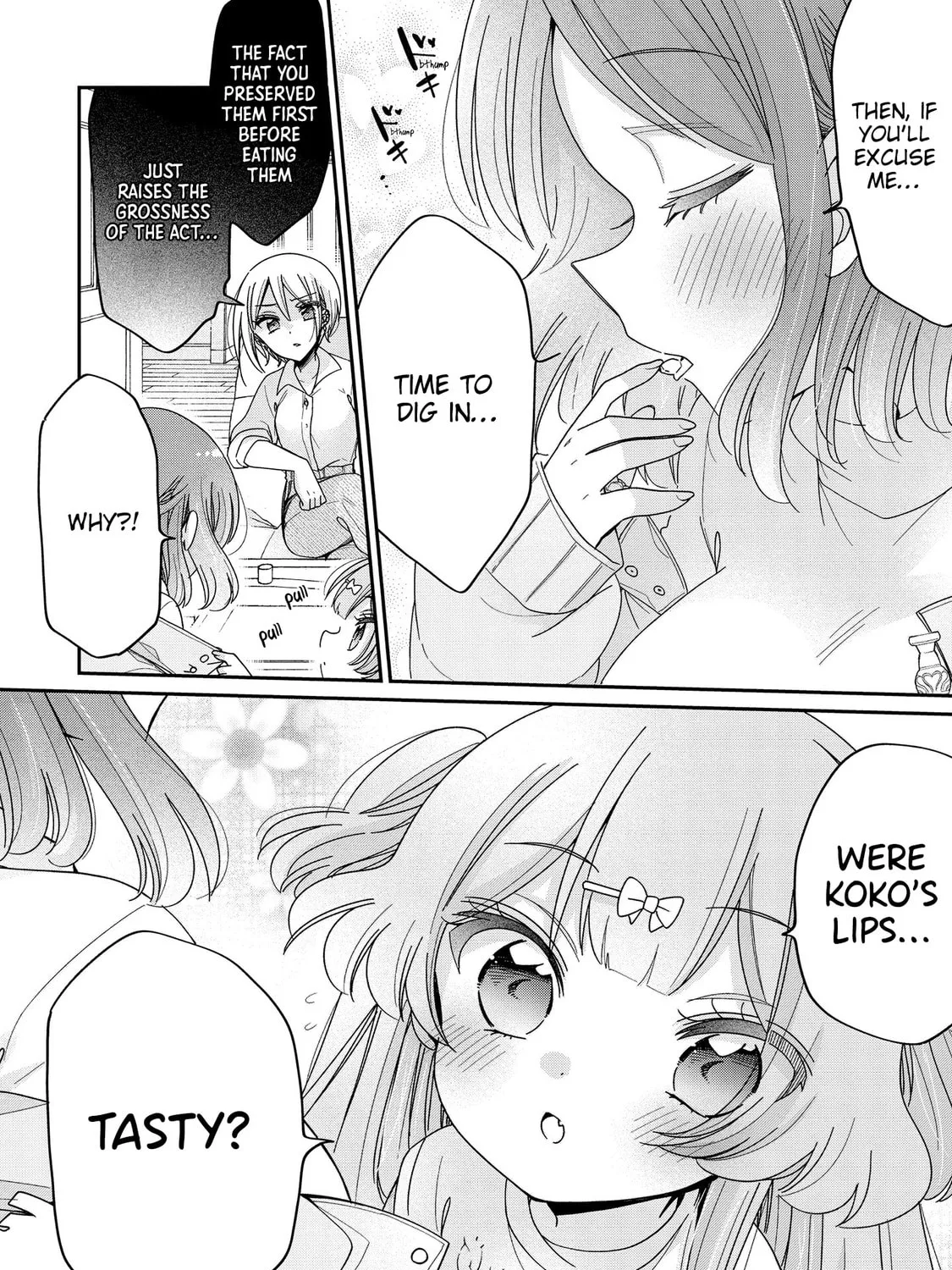 Onee-san wa Joshi Shougakusei ni Kyoumi ga arimasu Chapter 59 page 30 - 