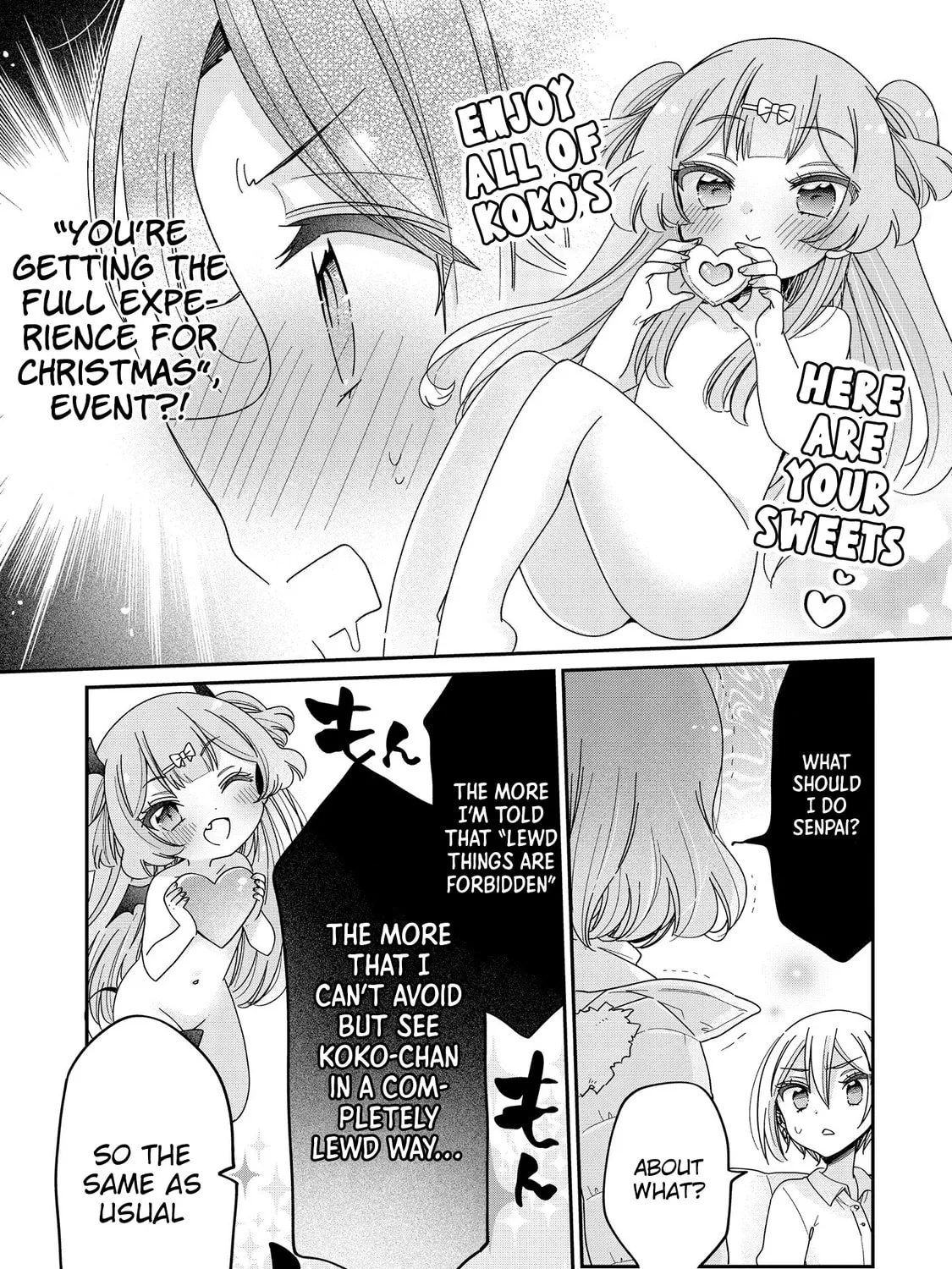 Onee-san wa Joshi Shougakusei ni Kyoumi ga arimasu Chapter 59 page 36 - 